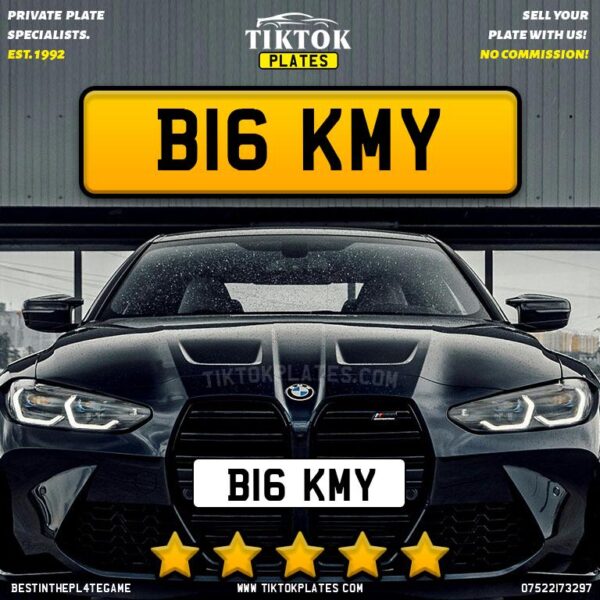 B16 KMY - Image 3